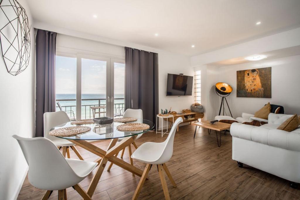 Beachfront Fuengirola Dreamin Lejlighed Eksteriør billede