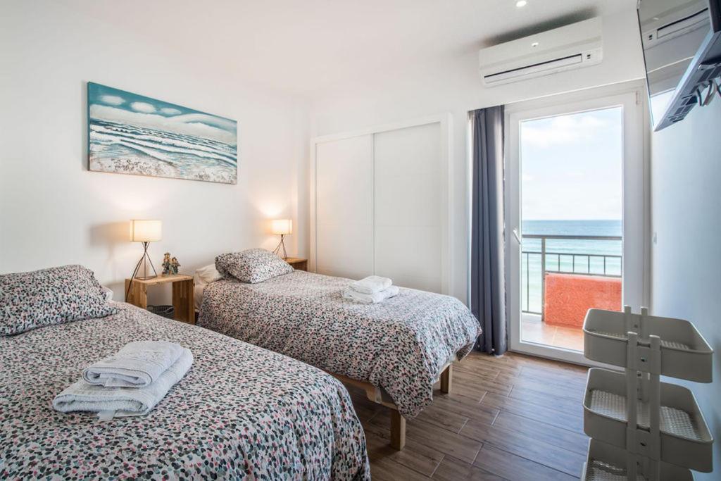 Beachfront Fuengirola Dreamin Eksteriør billede