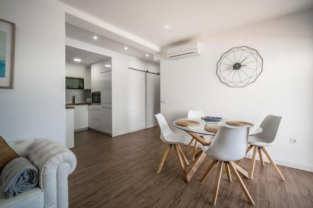 Beachfront Fuengirola Dreamin Eksteriør billede