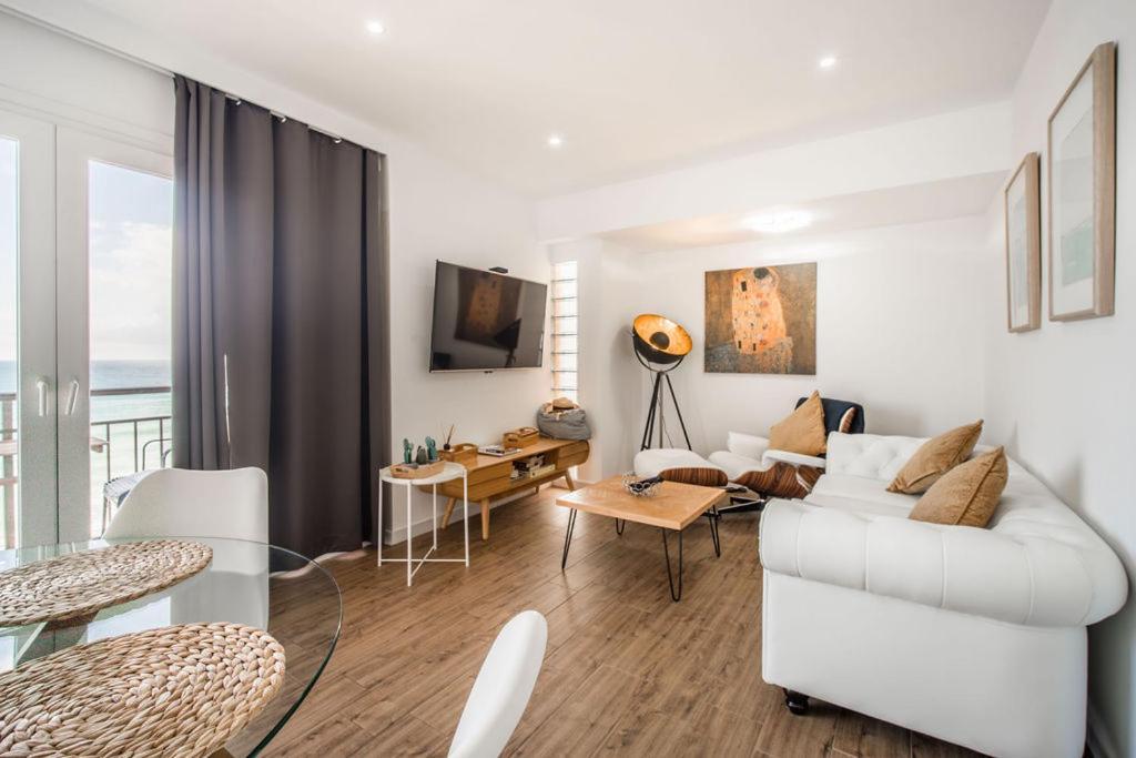 Beachfront Fuengirola Dreamin Eksteriør billede