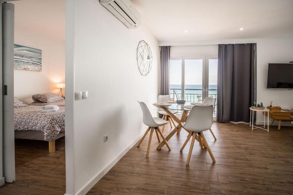 Beachfront Fuengirola Dreamin Eksteriør billede