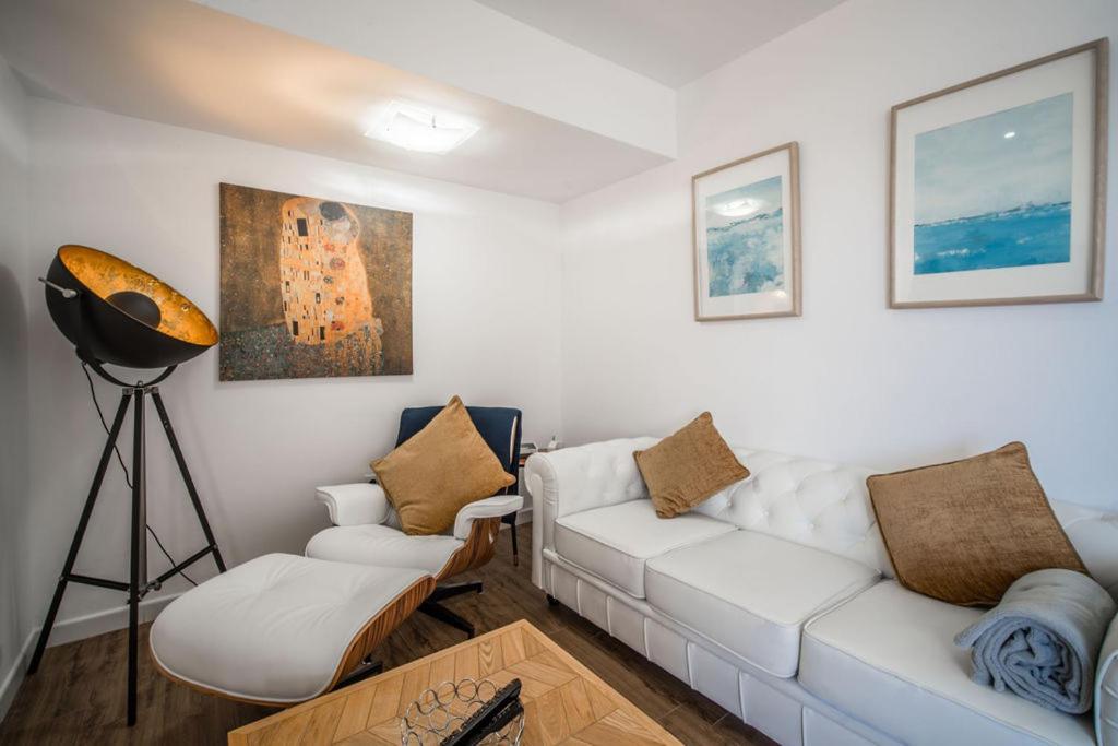 Beachfront Fuengirola Dreamin Eksteriør billede