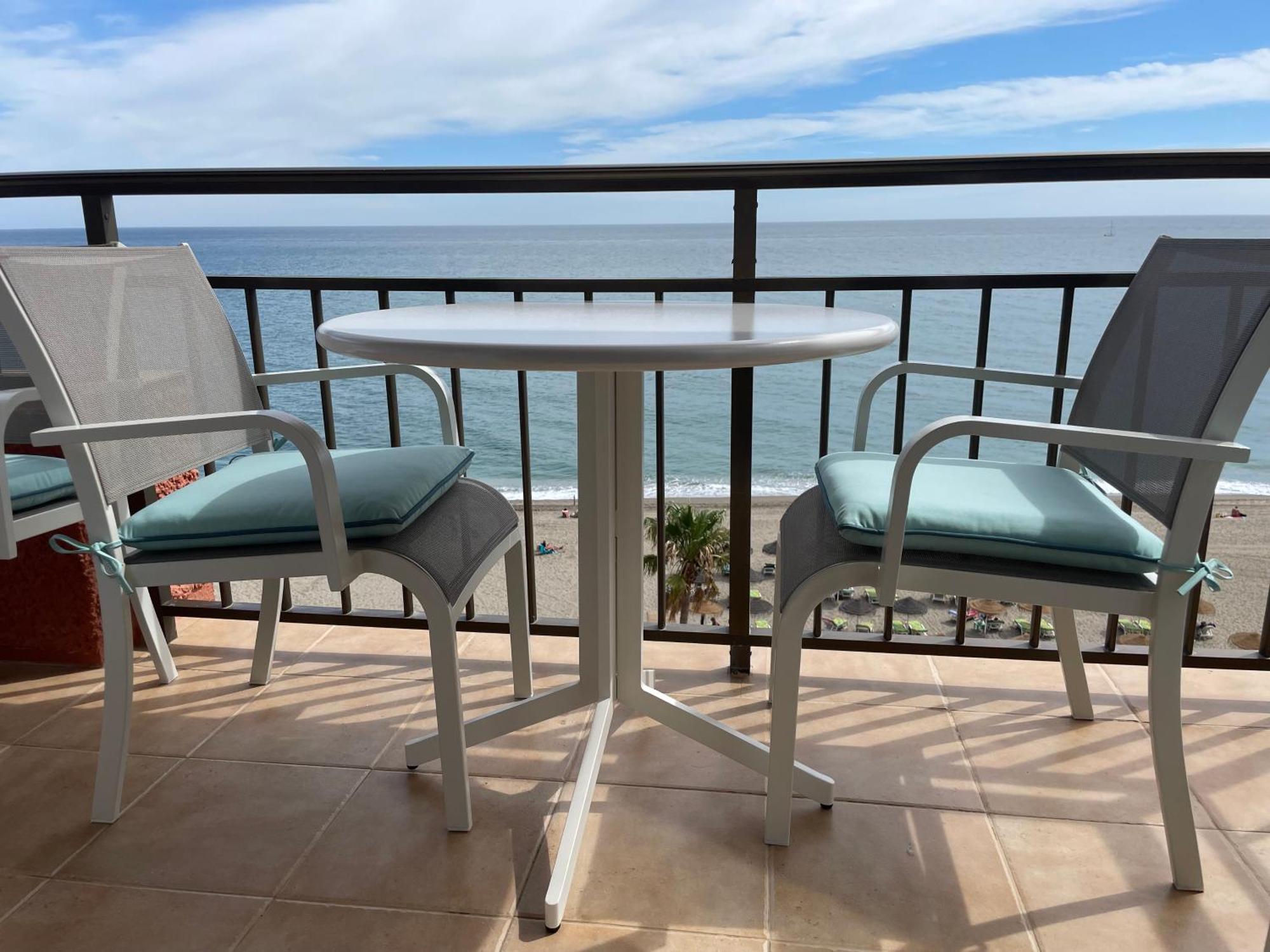 Beachfront Fuengirola Dreamin Eksteriør billede