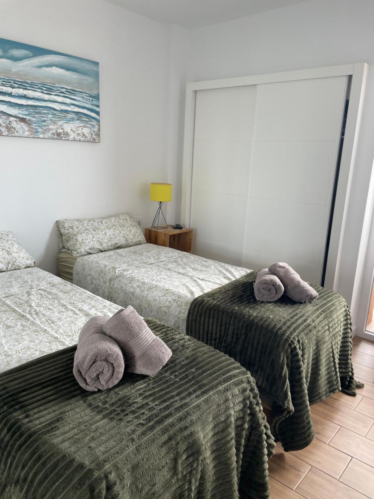 Beachfront Fuengirola Dreamin Eksteriør billede