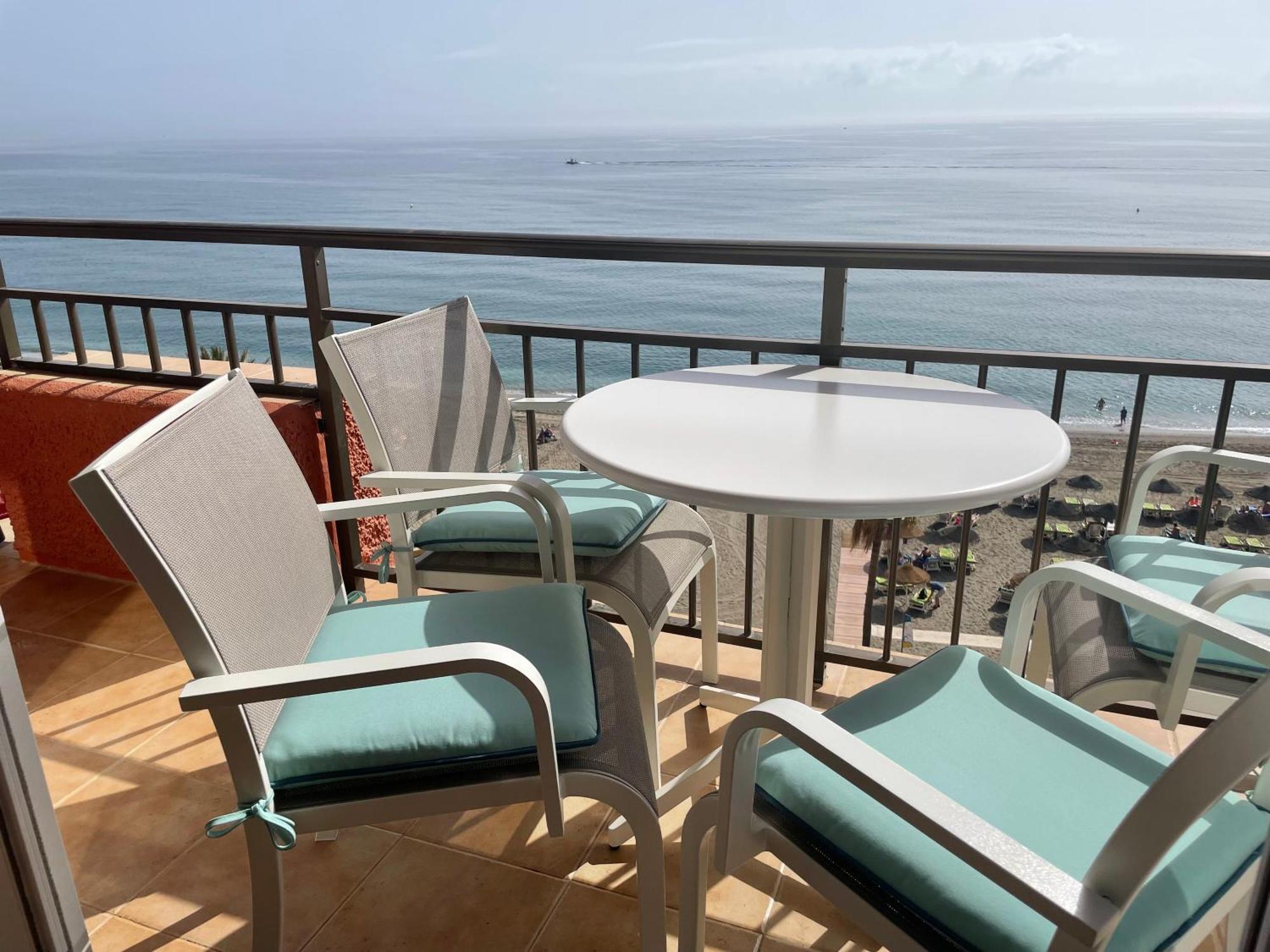 Beachfront Fuengirola Dreamin Eksteriør billede