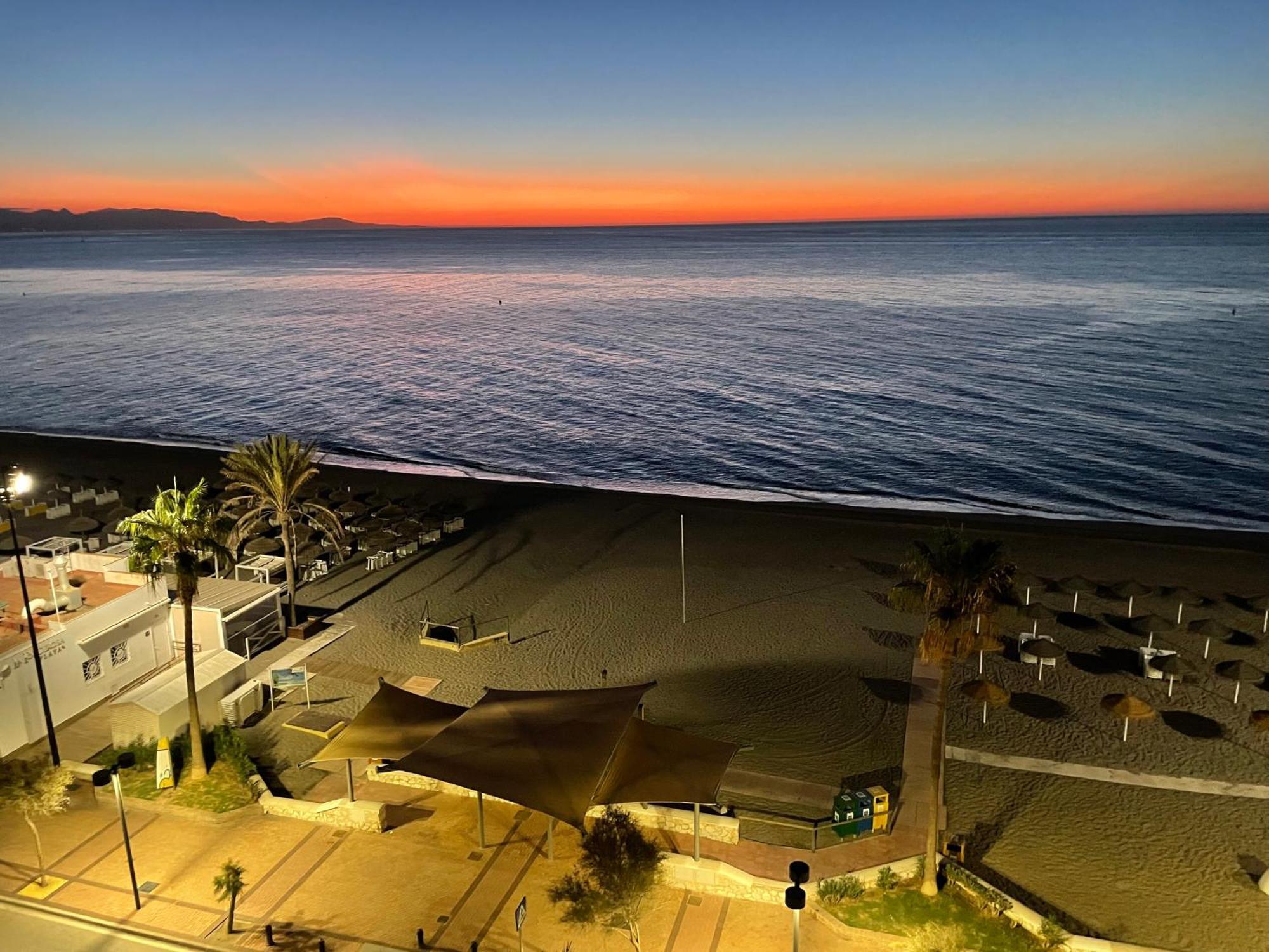 Beachfront Fuengirola Dreamin Eksteriør billede